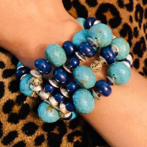 Turquoise ring - Picture 9 of 10